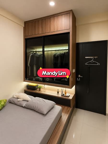 Condominium for Sale at Golden Triangle 2 - Mandy Lim - Bedroom - PropertyGuru.com.my