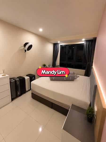 Condominium for Sale at Golden Triangle 2 - Mandy Lim - Bedroom - PropertyGuru.com.my