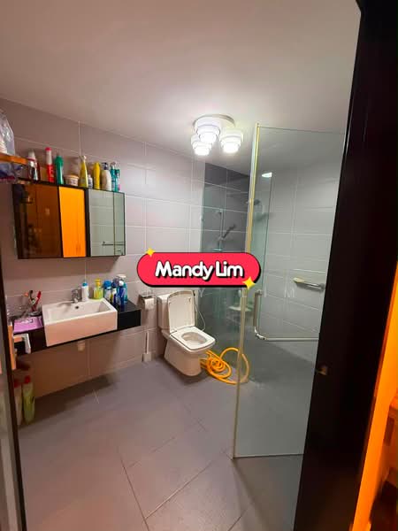Condominium for Sale at Golden Triangle 2 - Mandy Lim - Bathroom - PropertyGuru.com.my
