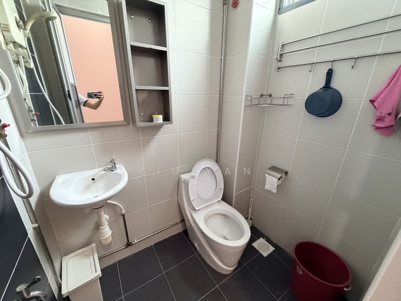 Rumah Teres 2-Tingkat untuk Disewa di Bandar Putra Jaya (Tebrau) - Xiu Yan - PropertyGuru.com.my