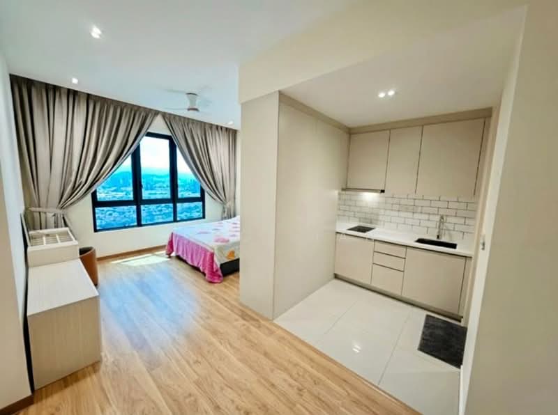 Service Residence for Sale at East Parc @ Manjalara - Jercy Tan - Bedroom - PropertyGuru.com.my