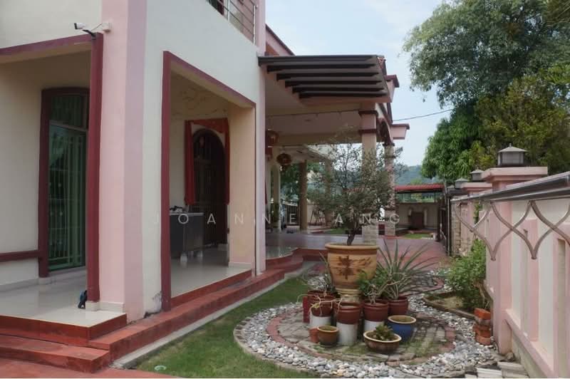 Bungalow House untuk Dijual di Taman Bukit Minyak Indah (Bukit Minyak) - Joanne Ang - Exterior - PropertyGuru.com.my