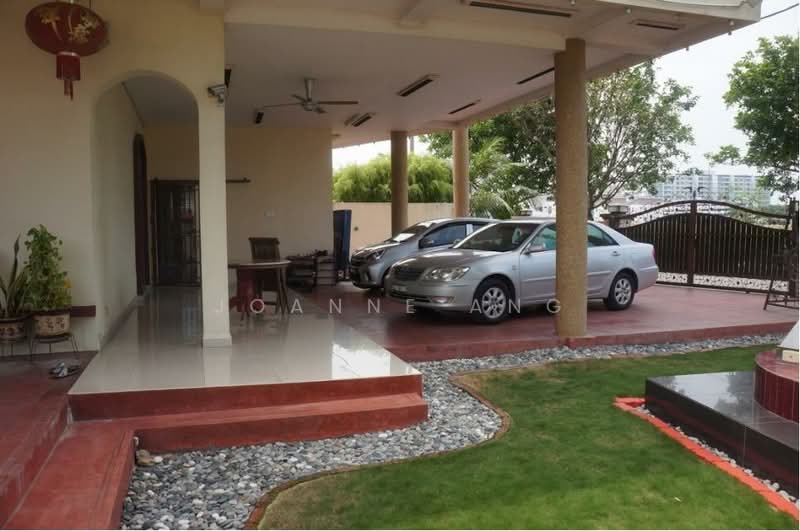 Bungalow House untuk Dijual di Taman Bukit Minyak Indah (Bukit Minyak) - Joanne Ang - Exterior - PropertyGuru.com.my