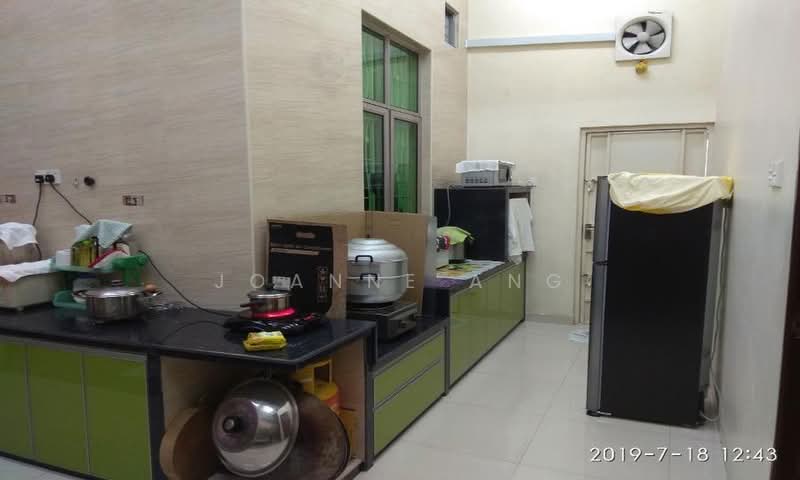 Bungalow House untuk Dijual di Taman Bukit Minyak Indah (Bukit Minyak) - Joanne Ang - Kitchen - PropertyGuru.com.my