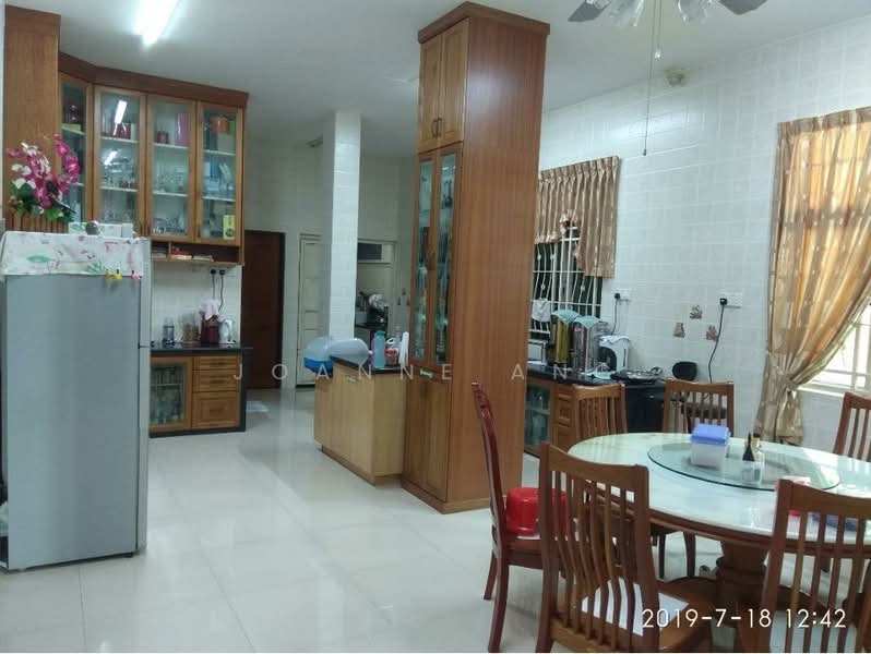 Bungalow House untuk Dijual di Taman Bukit Minyak Indah (Bukit Minyak) - Joanne Ang - Kitchen - PropertyGuru.com.my