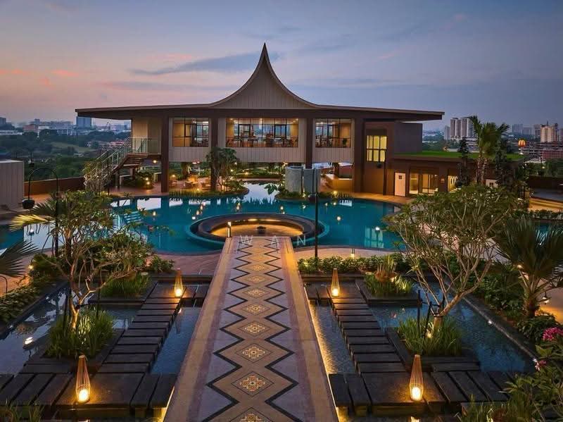 Kediaman Servis untuk Disewa di Residensi Dian II - Wan Azlan Ahmad - PropertyGuru.com.my