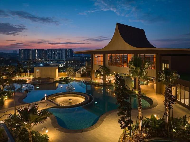 Kediaman Servis untuk Disewa di Residensi Dian II - Wan Azlan Ahmad - PropertyGuru.com.my