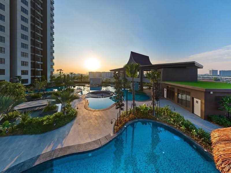 Kediaman Servis untuk Disewa di Residensi Dian II - Wan Azlan Ahmad - PropertyGuru.com.my