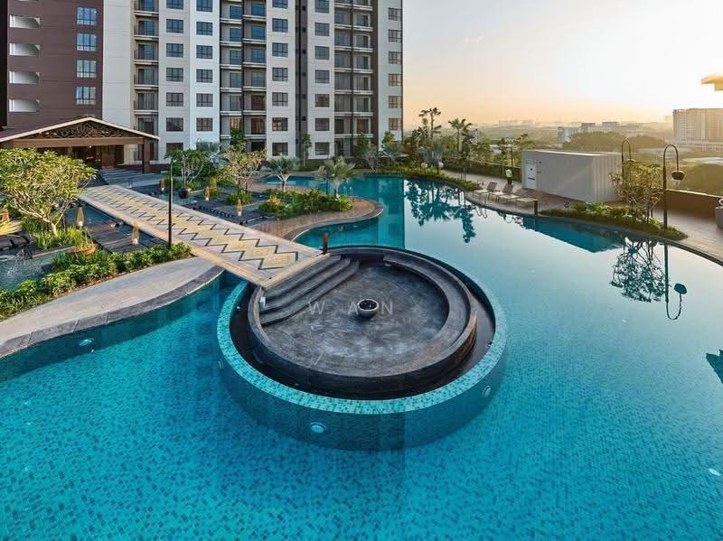Kediaman Servis untuk Disewa di Residensi Dian II - Wan Azlan Ahmad - PropertyGuru.com.my