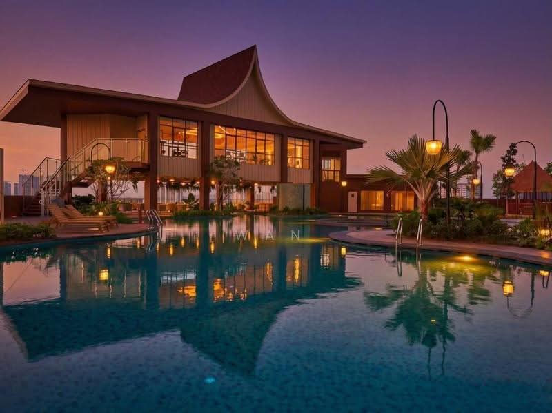 Kediaman Servis untuk Disewa di Residensi Dian II - Wan Azlan Ahmad - PropertyGuru.com.my