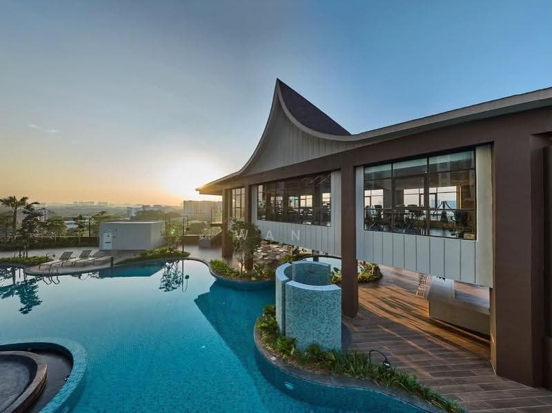 Kediaman Servis untuk Disewa di Residensi Dian II - Wan Azlan Ahmad - PropertyGuru.com.my