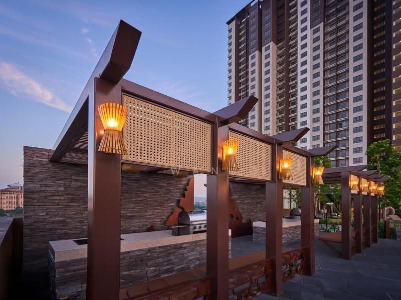 Kediaman Servis untuk Disewa di Residensi Dian II - Wan Azlan Ahmad - PropertyGuru.com.my