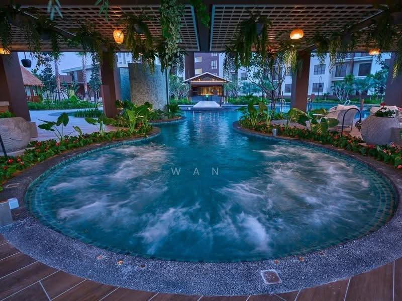 Kediaman Servis untuk Disewa di Residensi Dian II - Wan Azlan Ahmad - PropertyGuru.com.my