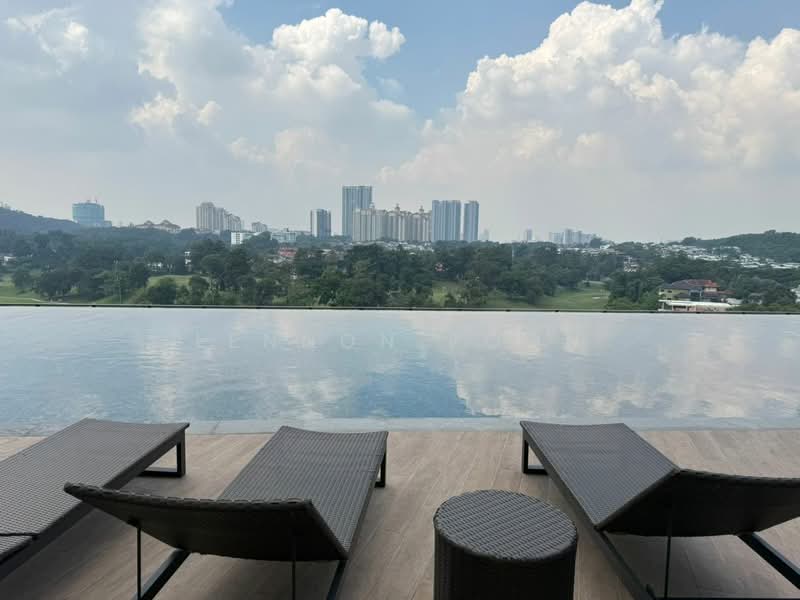 Kediaman Servis untuk Disewa di Edelweiss @ Tropicana Gardens - Lennon Poon - View - PropertyGuru.com.my