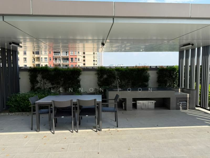Kediaman Servis untuk Disewa di Edelweiss @ Tropicana Gardens - Lennon Poon - Exterior - PropertyGuru.com.my