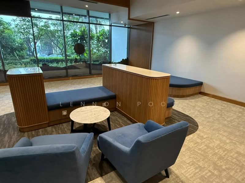 Kediaman Servis untuk Disewa di Edelweiss @ Tropicana Gardens - Lennon Poon - Interior - PropertyGuru.com.my
