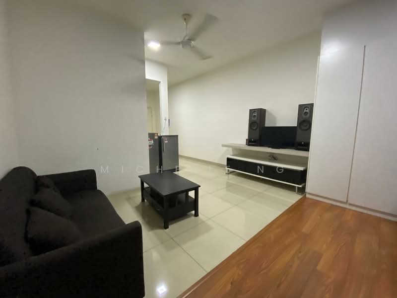 Apartment for Sale at Nusa Heights (Nusa Puncak) - Michelle Ng - Living Room - PropertyGuru.com.my