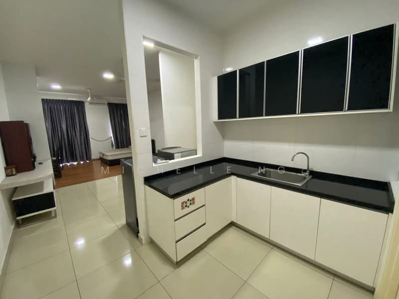 Apartment for Sale at Nusa Heights (Nusa Puncak) - Michelle Ng - Kitchen - PropertyGuru.com.my