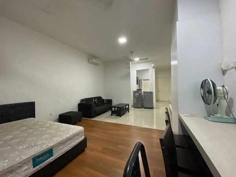 Apartment for Sale at Nusa Heights (Nusa Puncak) - Michelle Ng - Living Room - PropertyGuru.com.my