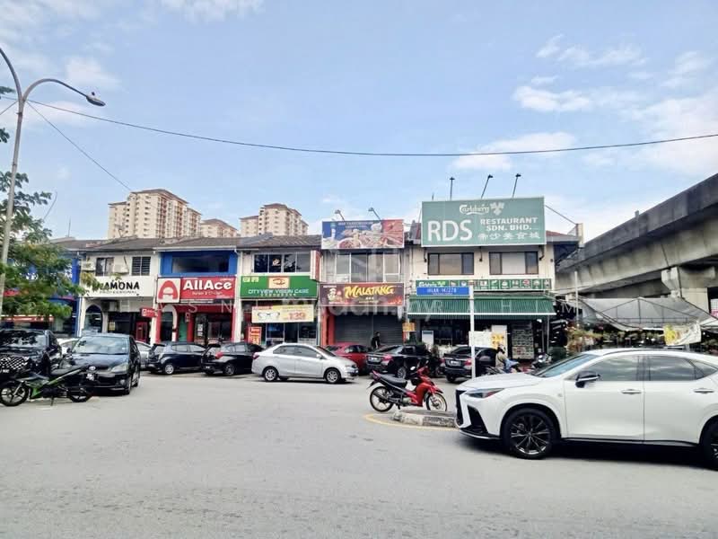 Shop for Rent in Wangsa Maju (Setapak) - Hasniza Ibrahim - Exterior - PropertyGuru.com.my