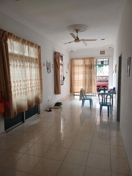 Rumah Teres 1-Tingkat untuk Dijual di Iskandar Puteri (Nusajaya) (Johor) - Michelle Ng - Living Room - PropertyGuru.com.my