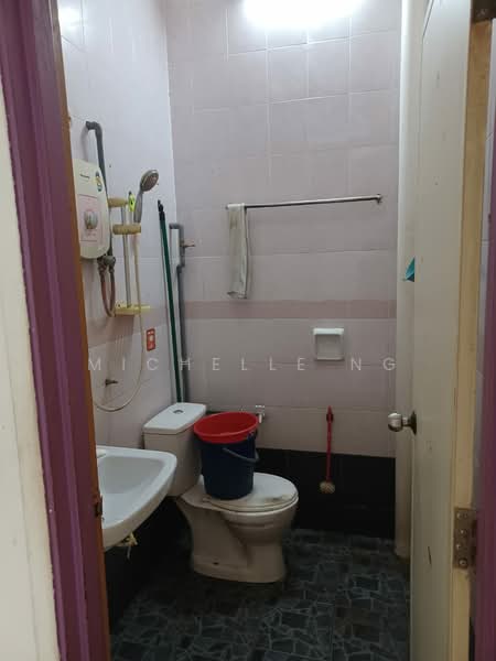 Rumah Teres 1-Tingkat untuk Dijual di Iskandar Puteri (Nusajaya) (Johor) - Michelle Ng - Bathroom - PropertyGuru.com.my
