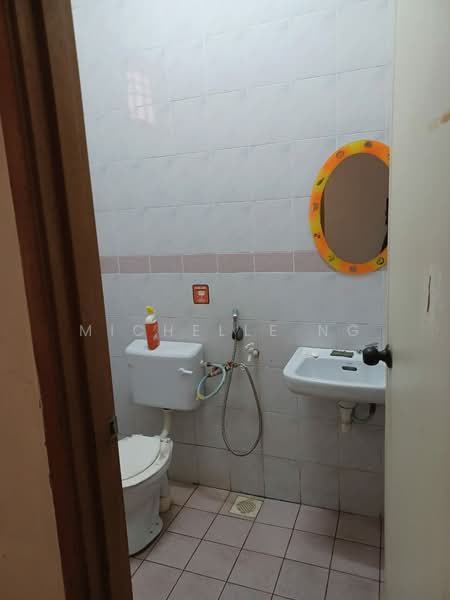 Rumah Teres 1-Tingkat untuk Dijual di Iskandar Puteri (Nusajaya) (Johor) - Michelle Ng - Bathroom - PropertyGuru.com.my