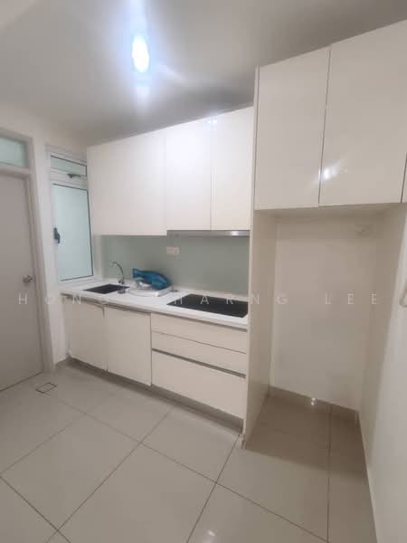 Service Residence for Rent at Tropez Residences - Hong Charng Lee - Kitchen - PropertyGuru.com.my