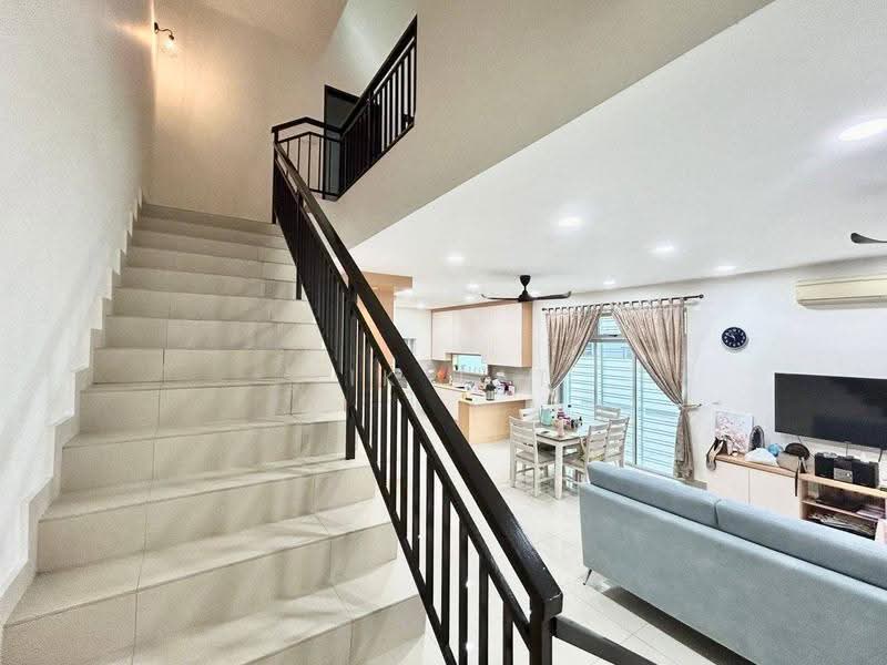 Rumah Teres 2-Tingkat untuk Dijual di Taman Impian Emas (Skudai) - Yik Tat - PropertyGuru.com.my