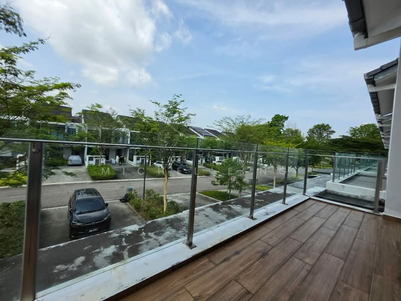 Rumah Teres 2-Tingkat untuk Disewa di Iskandar Puteri (Nusajaya) (Johor) - Michelle Ng - Exterior - PropertyGuru.com.my