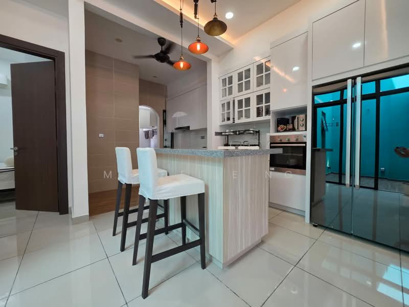Rumah Teres 2-Tingkat untuk Disewa di Iskandar Puteri (Nusajaya) (Johor) - Michelle Ng - Kitchen - PropertyGuru.com.my