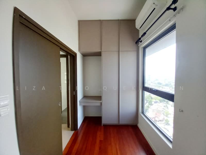 Kediaman Servis untuk Dijual di Seventeen Mall & Residences (Biji Living) - Liza Tieo Quek Hoon - Study - PropertyGuru.com.my