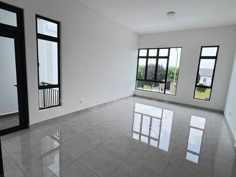 2-storey Terraced House for Sale in Skudai (Johor) - Michelle Ng - Living Room - PropertyGuru.com.my