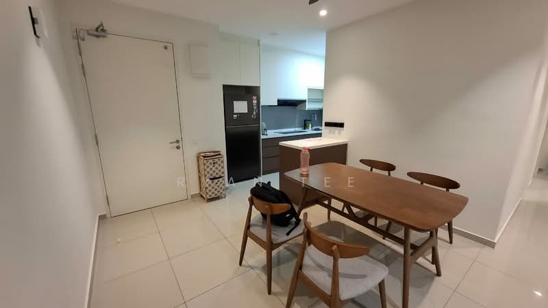 Service Residence for Rent at D'Cosmos Residences - Ryan Tee - Dining Room - PropertyGuru.com.my