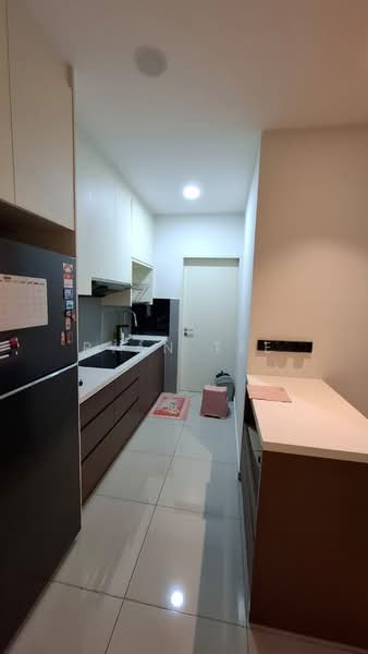 Service Residence for Rent at D'Cosmos Residences - Ryan Tee - Kitchen - PropertyGuru.com.my