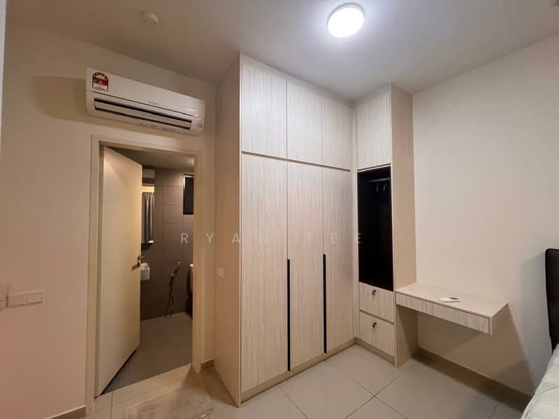 Service Residence for Rent at D'Cosmos Residences - Ryan Tee - Bedroom - PropertyGuru.com.my