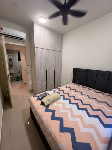 Service Residence for Rent at D'Cosmos Residences - Ryan Tee - Bedroom - PropertyGuru.com.my