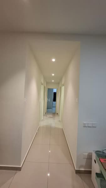 Service Residence for Rent at D'Cosmos Residences - Ryan Tee - Corridor - PropertyGuru.com.my