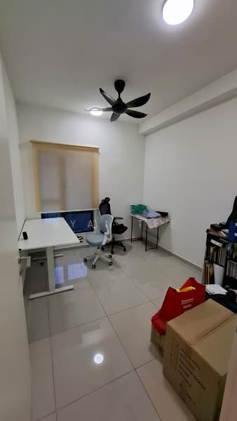 Service Residence for Rent at D'Cosmos Residences - Ryan Tee - Study - PropertyGuru.com.my