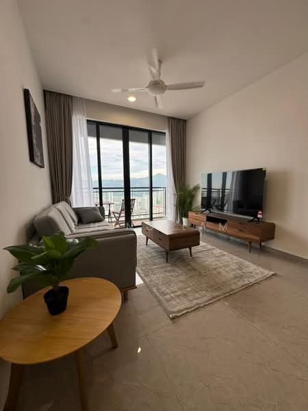 Kondominium untuk Disewa di Muze @ PICC - Shing Lam - PropertyGuru.com.my
