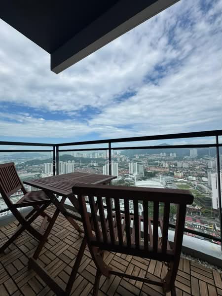 Kondominium untuk Disewa di Muze @ PICC - Shing Lam - PropertyGuru.com.my