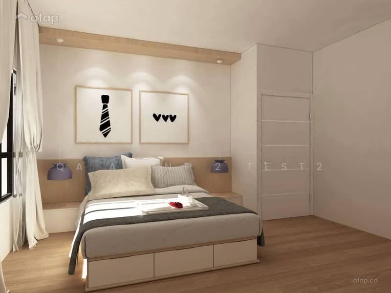 Kondominium untuk Dijual di Sky Condominium (Skyz Residence) - QA Agent 2 Test2 - Bedroom - PropertyGuru.com.my