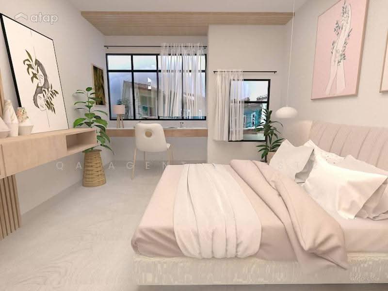 Kondominium untuk Dijual di Sky Condominium (Skyz Residence) - QA Agent 2 Test2 - Bedroom - PropertyGuru.com.my
