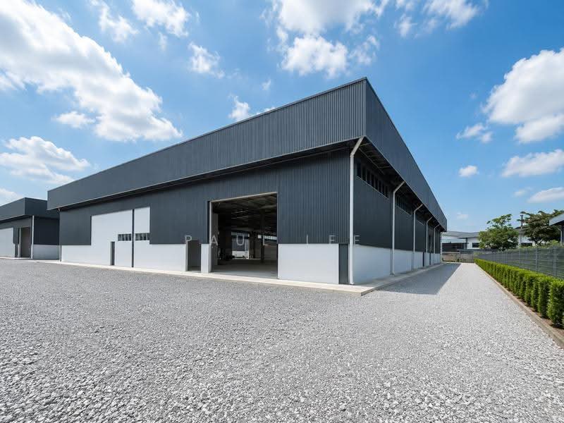 Factory for Rent in Sungai Petani (Kedah) - Paul Lee - Exterior - PropertyGuru.com.my