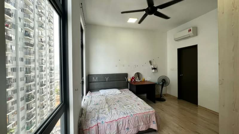 Kondominium untuk Disewa di The Henge - Amy Yap - Bedroom - PropertyGuru.com.my