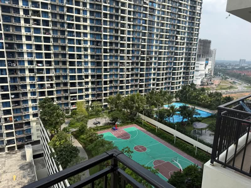 Kediaman Servis untuk Disewa di Country Garden Central Park - Bill Toh - Exterior - PropertyGuru.com.my