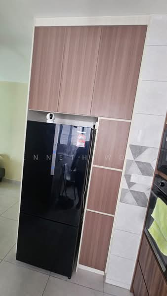 Kediaman Servis untuk Disewa di Majestic Maxim - Kenneth Wong - Kitchen - PropertyGuru.com.my