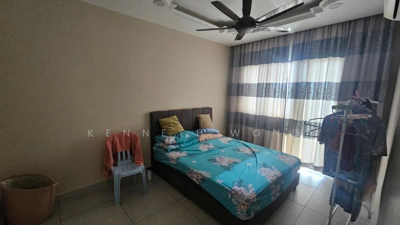 Kediaman Servis untuk Disewa di Majestic Maxim - Kenneth Wong - Bedroom - PropertyGuru.com.my