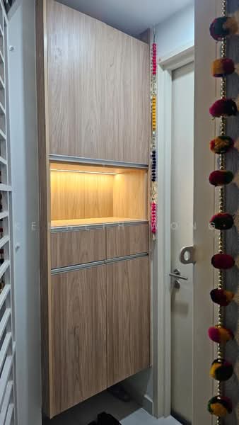 Kediaman Servis untuk Disewa di Majestic Maxim - Kenneth Wong - Entrance - PropertyGuru.com.my