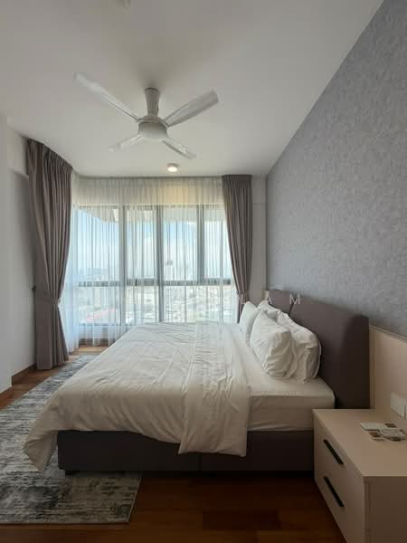 Kondominium untuk Disewa di Muze @ PICC - Shing Lam - PropertyGuru.com.my